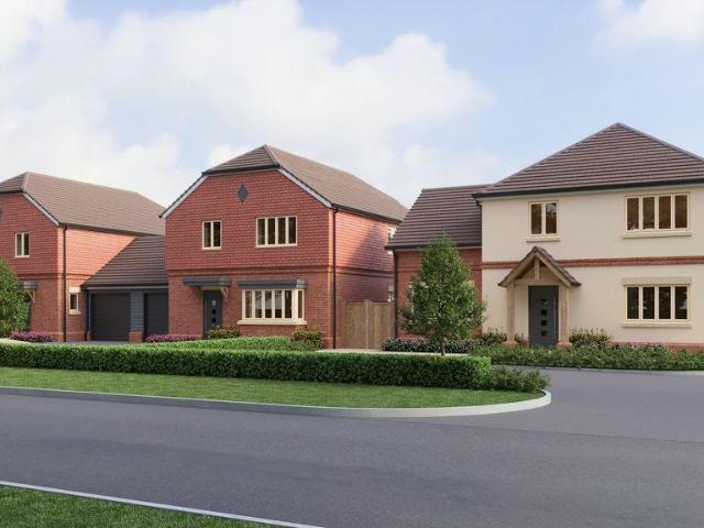 House for sale in Berrick Salome, Oxfordshire
