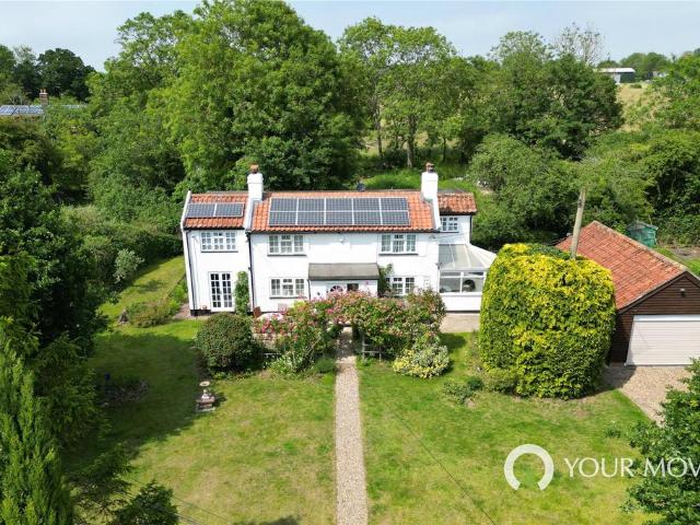 House for sale in Eastbridge, Suffolk
