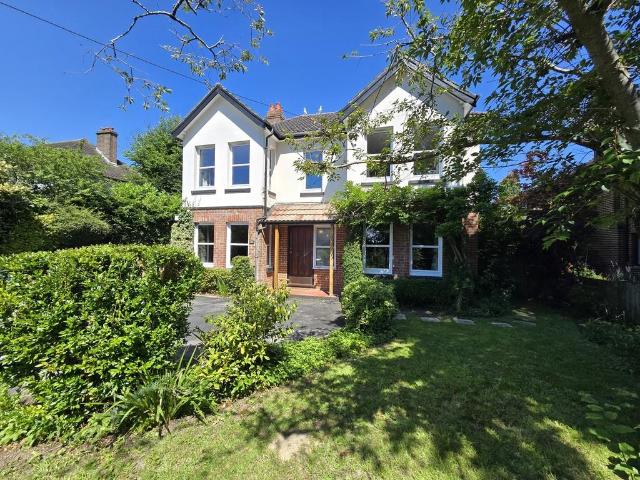 House for sale in Old Milton, Ashurst Bridge