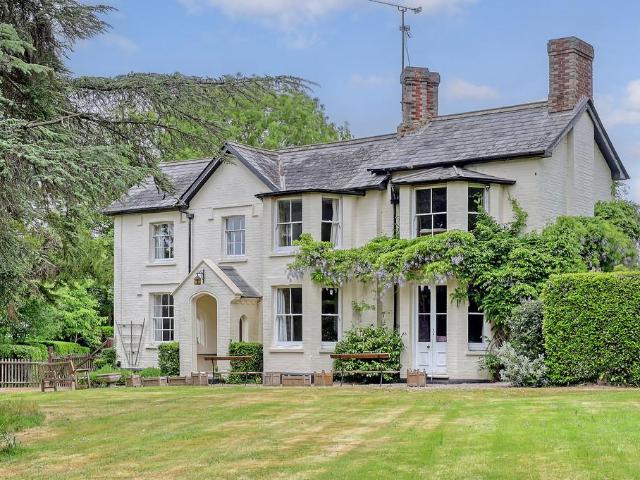 House for sale in Fordham Heath, Essex