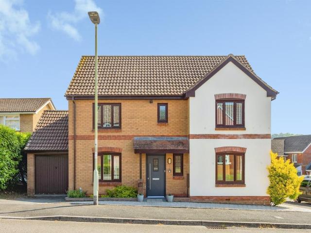 House for sale in Bridford, Devon