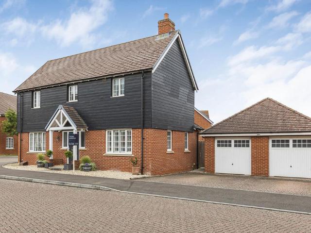 House for sale in Kingston Bagpuize with Southmoor, Dromore