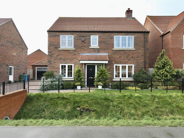 House for sale in South Cave, Riplingham