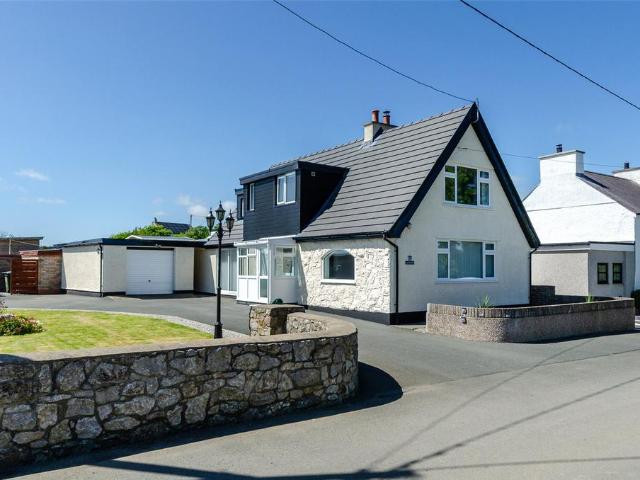 House for sale in Rhosybol, Wales
