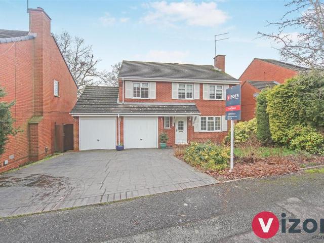 House for sale in Callow Hill, Redditch