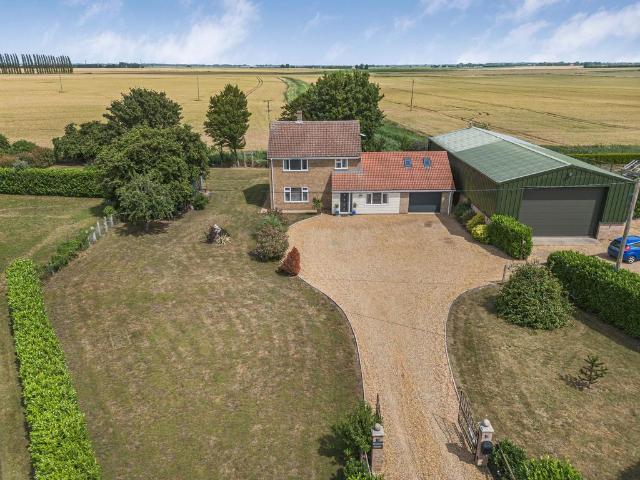 House for sale in Barway, Cambridgeshire