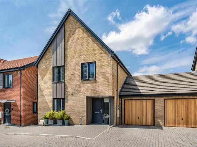 House for sale in Chedburgh, Suffolk
