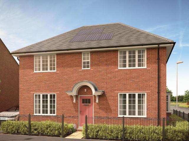 House for sale in Atherstone CP, Gun Hill