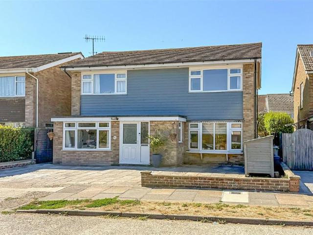 House for sale in Clapham, West Sussex