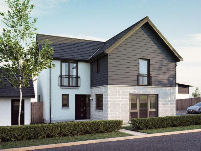House for sale in Sheddocksley, Aberdeen City