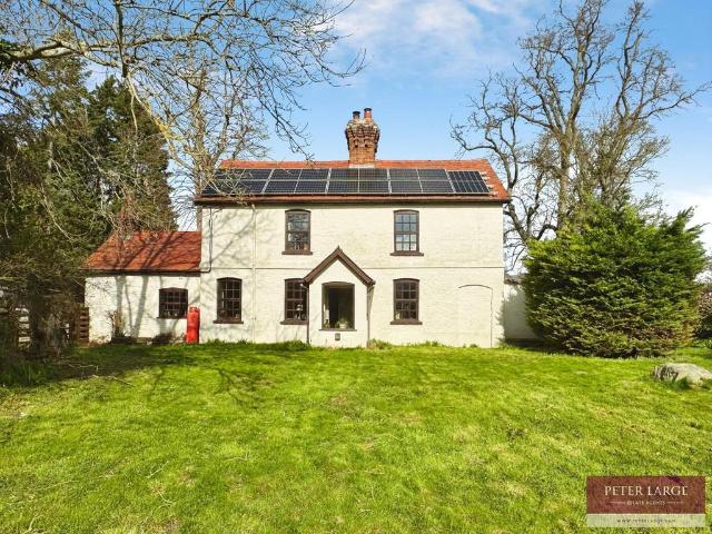 House for sale in Cefnmeiriadog, St Asaph