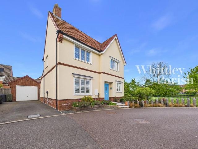 House for sale in Haverscroft Street, East Tuddenham
