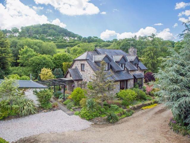 House for sale in Teign Village, Bridford