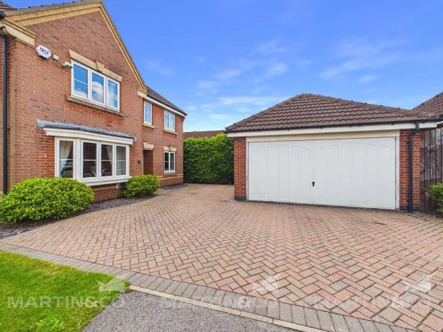 House for sale in Norton, South Yorkshire