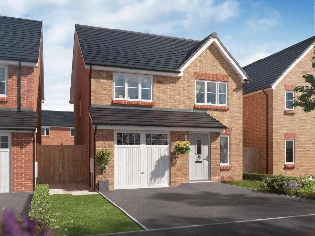 House for sale in Cabus, Lancashire