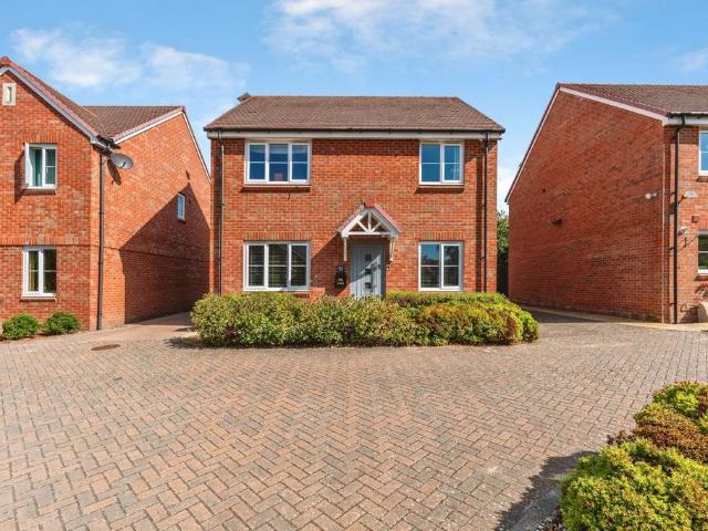 House for sale in Barton Stacey, Hampshire