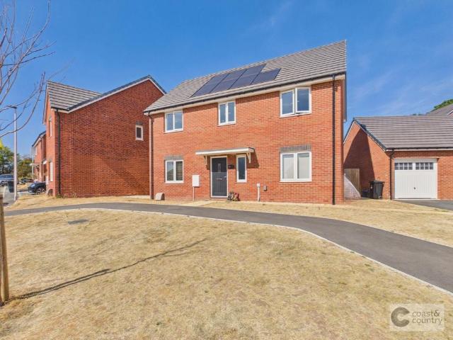 House for sale in Kingsteignton, Teignbridge