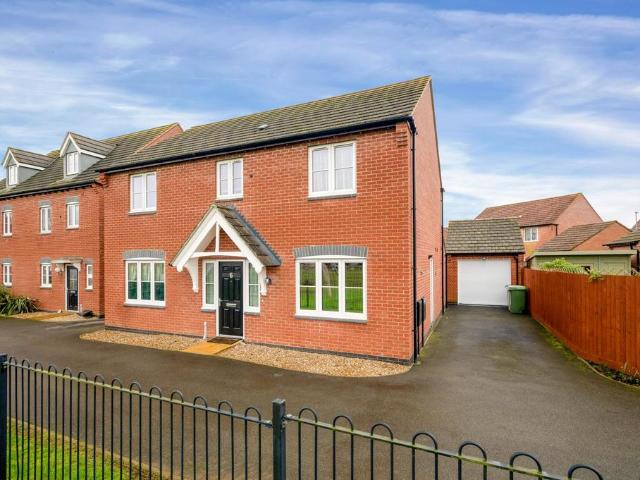 House for sale in Oakham