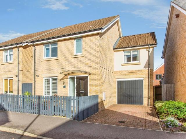 House for sale in Cambourne, South Cambridgeshire