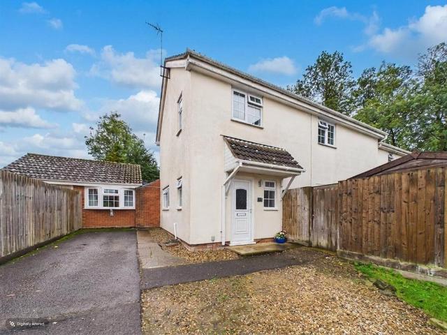 House for sale in Moreton Hall, West Suffolk
