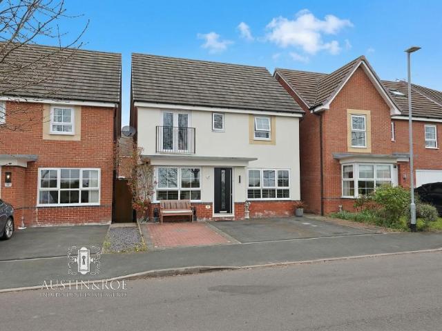 House for sale in Yarnfield and Cold Meece, Baswich