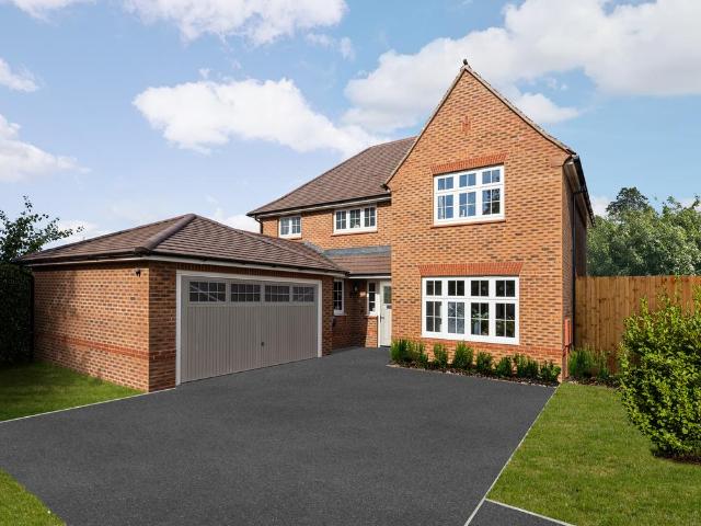 House for sale in Roby Mill, Lancashire