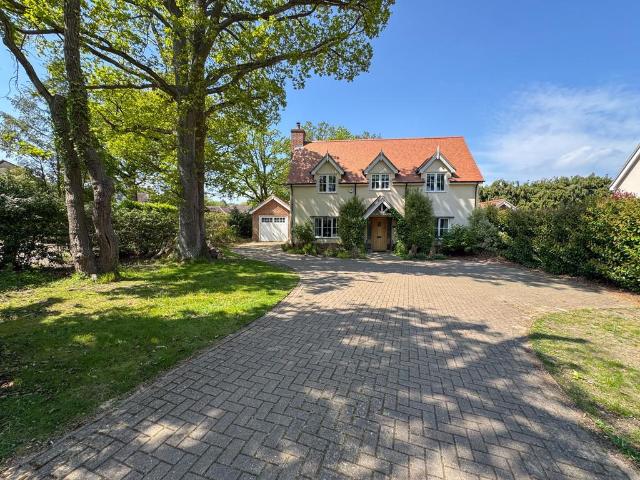 House for sale in Fordham Heath, Essex