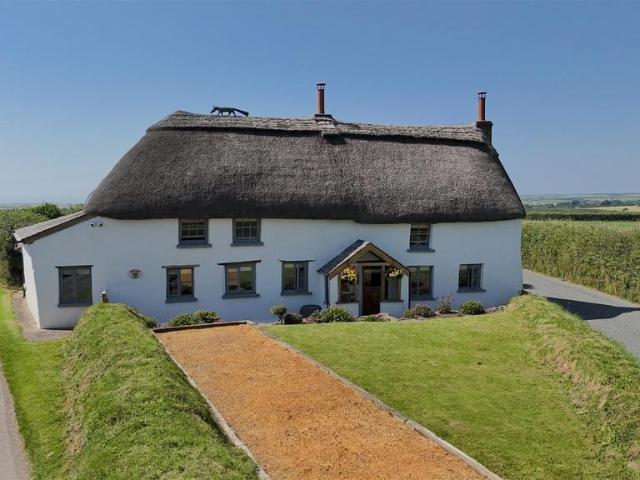 House for sale in Brandis Corner, Devon