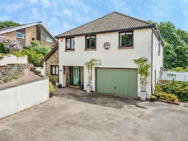 House for sale in Penhow, Wales