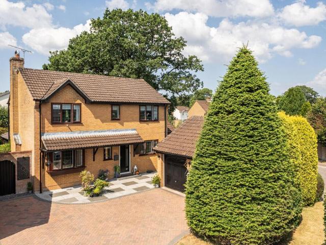 House for sale in Willand, Mid Devon