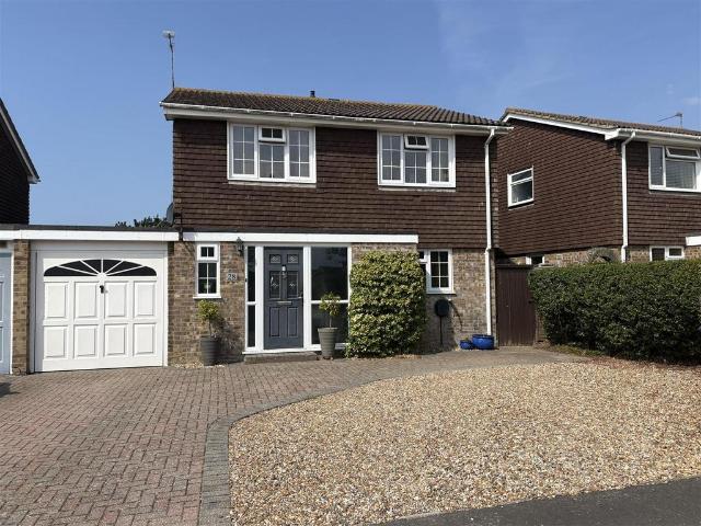 House for sale in Clapham, West Sussex