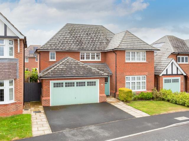 House for sale in Woodplumpton, Higher Bartle