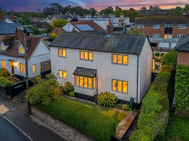 House for sale in Pleasant Valley, Duton Hill