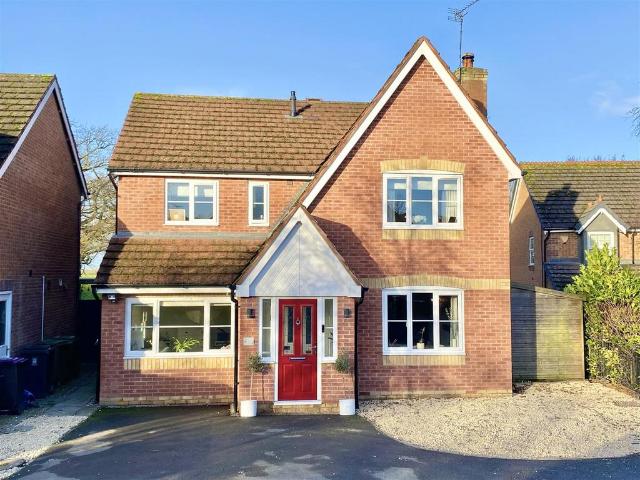 House for sale in Bayston Hill, Shropshire
