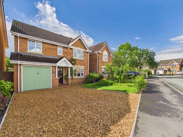 House for sale in Great Chatwell, Staffordshire