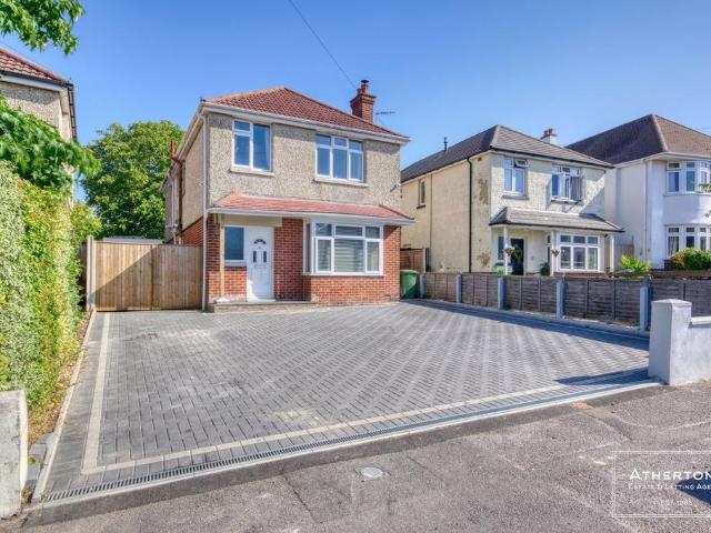 House for sale in Oakdale, Poole