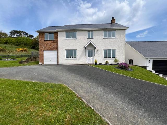 House for sale in Wales