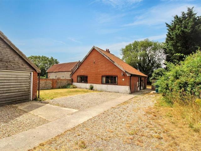 House for sale in Whimpwell Green, North Norfolk
