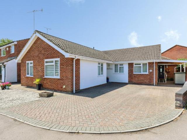 Bungalow for sale in Canford Heath, Poole