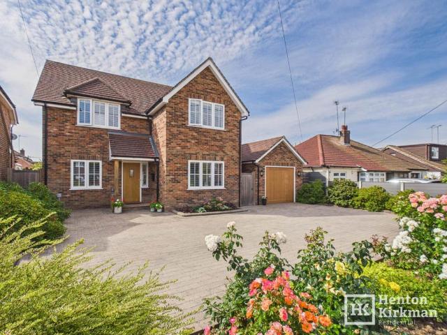 House for sale in Little Burstead, Billericay