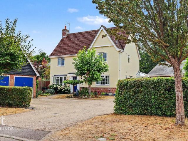 House for sale in Moreton Hall, Chedburgh