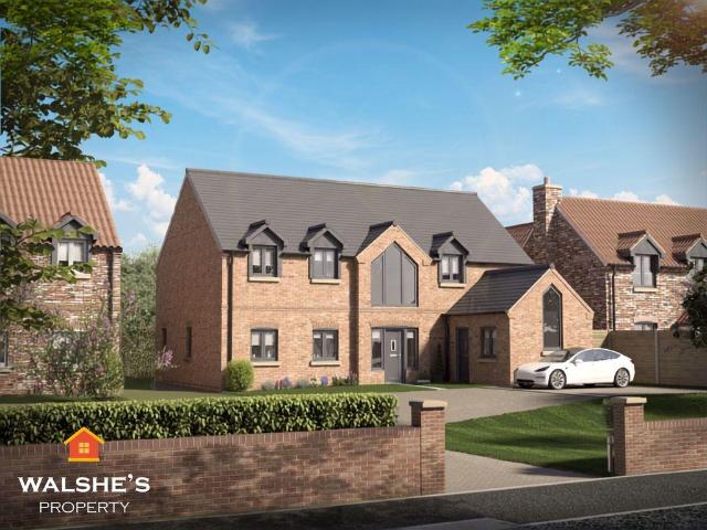 House for sale in Eastoft, North Lincolnshire