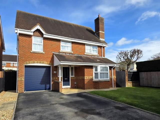 House for sale in Fareham, Hampshire
