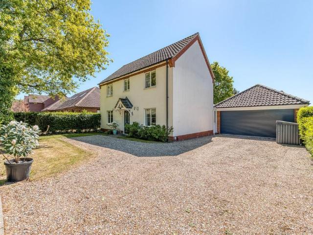 House for sale in Diss, Burgh St Peter