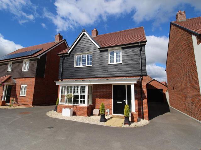 House for sale in Helford, Hampshire