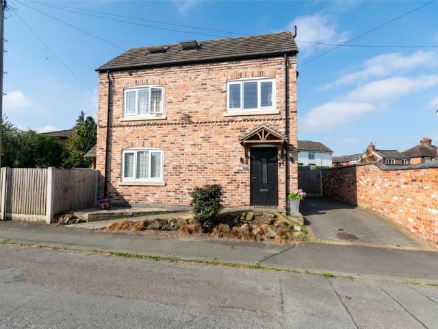 House for sale in Middlewich