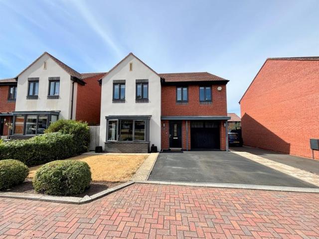House for sale in Lawley Furnaces, Telford
