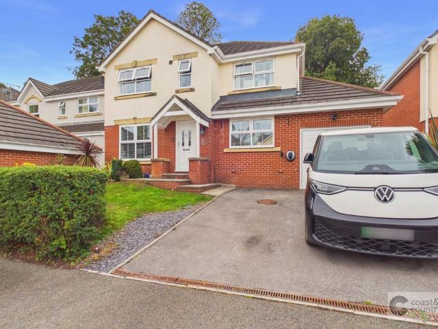 House for sale in Knowles Hill, Teignbridge