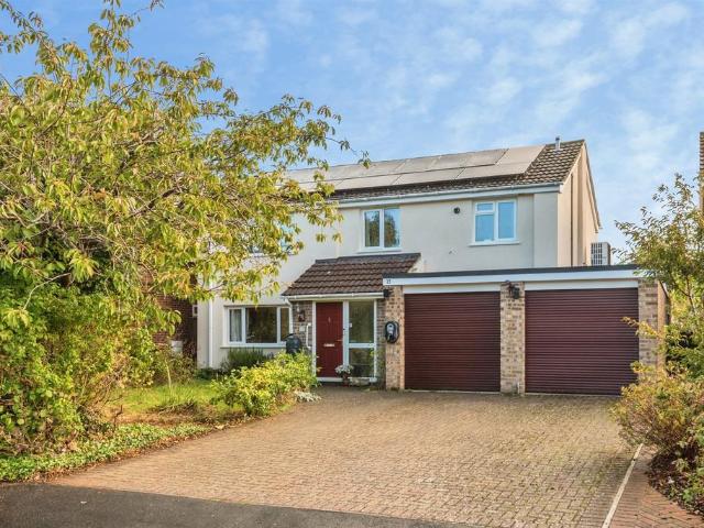 House for sale in Peachcroft, Vale of White Horse