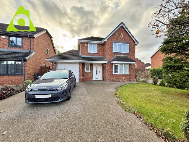 House for sale in Westhoughton